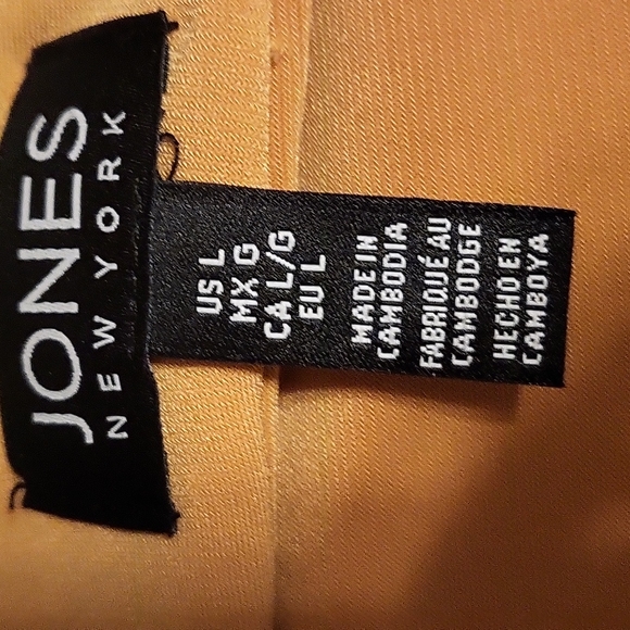Jones New York Blouse - Picture 3 of 5